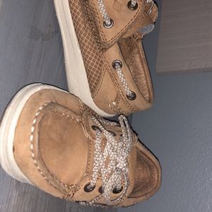 Toddler 8.5 SPERRY SHOES